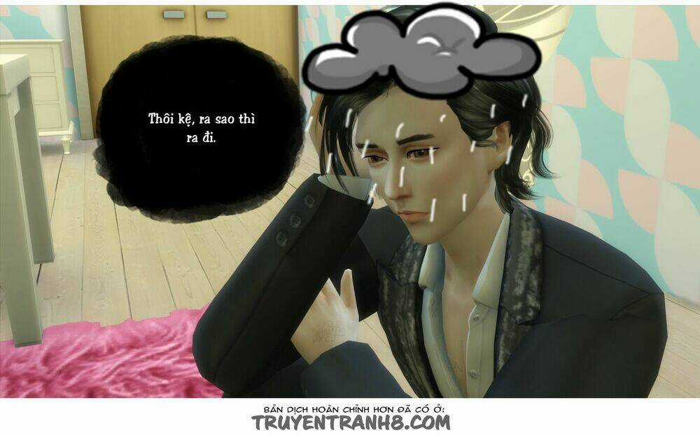 Cô Dâu Giả Mạo [Truyện Sims] Chapter 14 trang 75