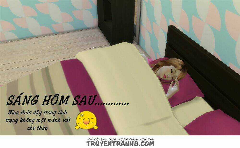 Cô Dâu Giả Mạo [Truyện Sims] Chapter 14 trang 76