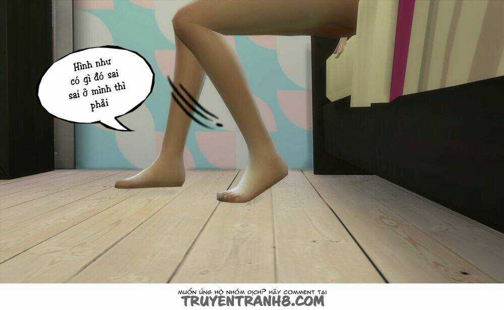 Cô Dâu Giả Mạo [Truyện Sims] Chapter 14 trang 79