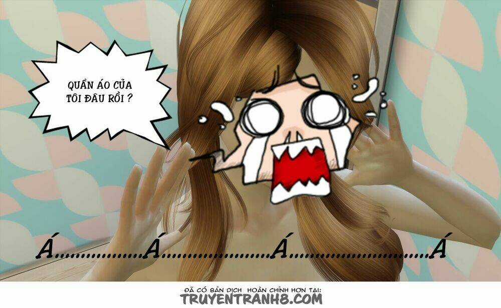 Cô Dâu Giả Mạo [Truyện Sims] Chapter 14 trang 80