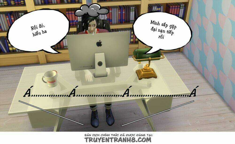 Cô Dâu Giả Mạo [Truyện Sims] Chapter 14 trang 81