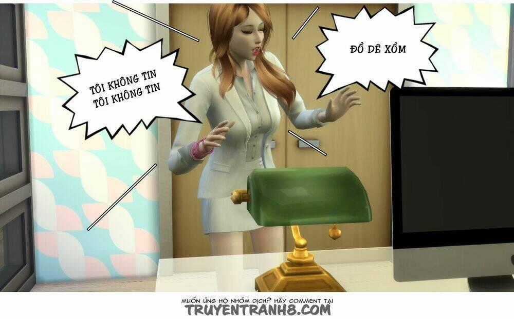 Cô Dâu Giả Mạo [Truyện Sims] Chapter 14 trang 85