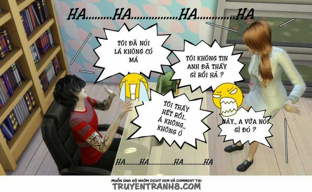 Cô Dâu Giả Mạo [Truyện Sims] Chapter 14 trang 86