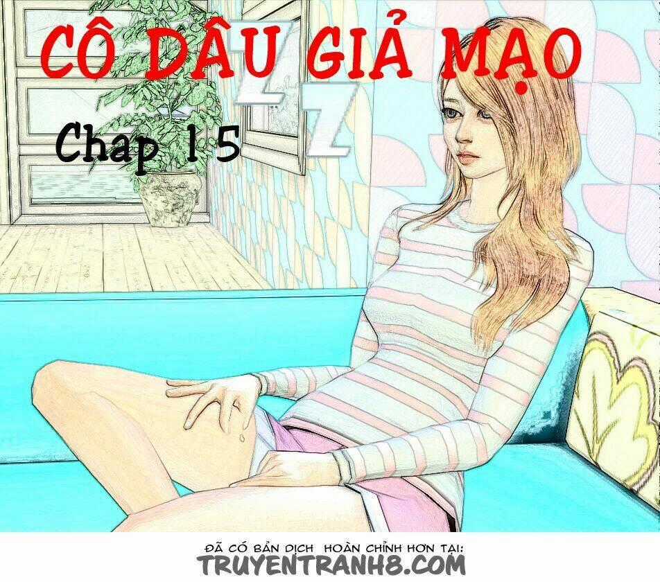 Cô Dâu Giả Mạo [Truyện Sims] Chapter 15 trang 0
