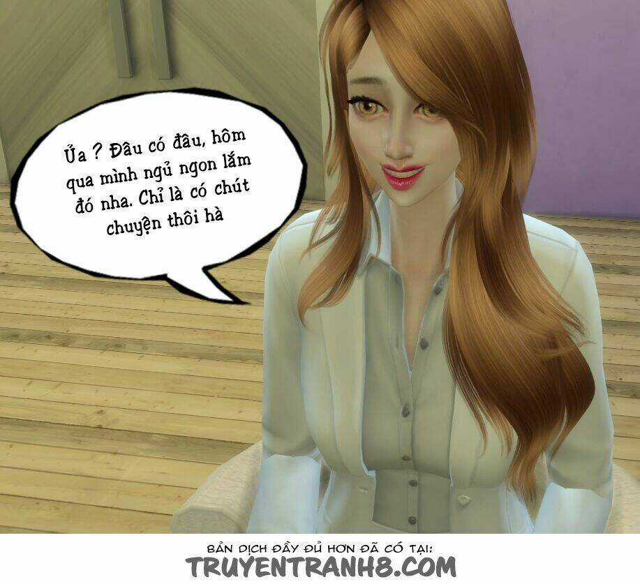 Cô Dâu Giả Mạo [Truyện Sims] Chapter 15 trang 15