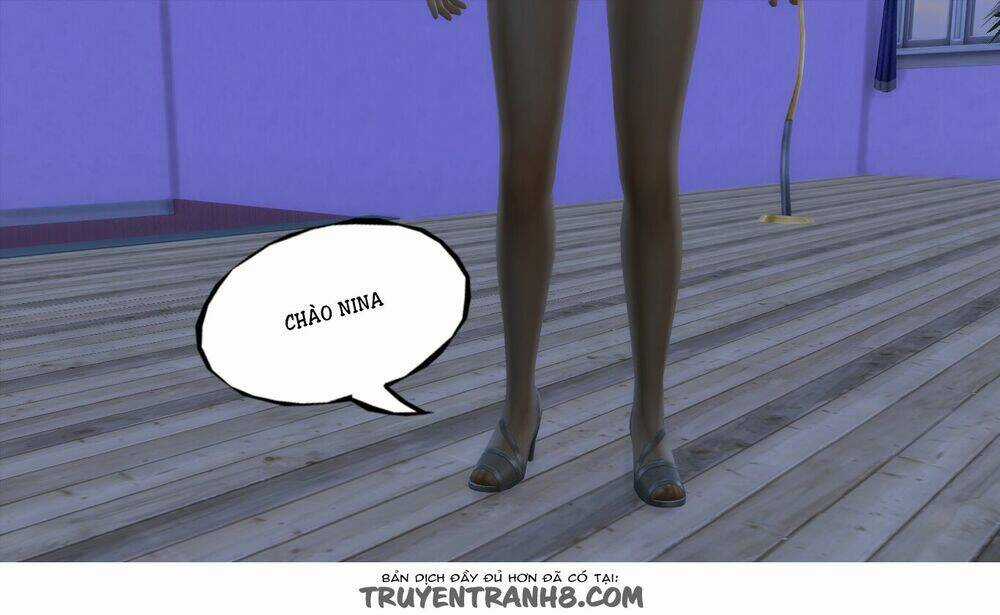 Cô Dâu Giả Mạo [Truyện Sims] Chapter 15 trang 2