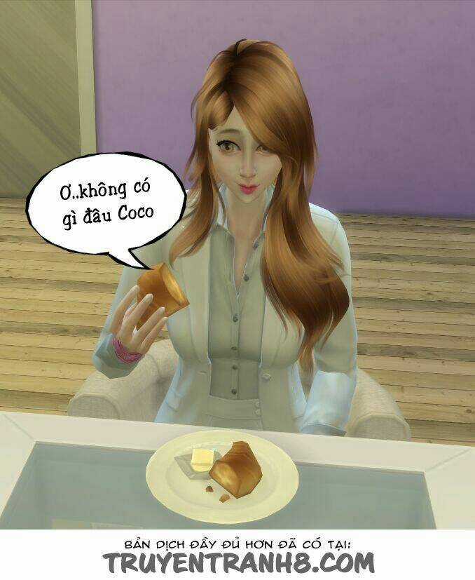 Cô Dâu Giả Mạo [Truyện Sims] Chapter 15 trang 23