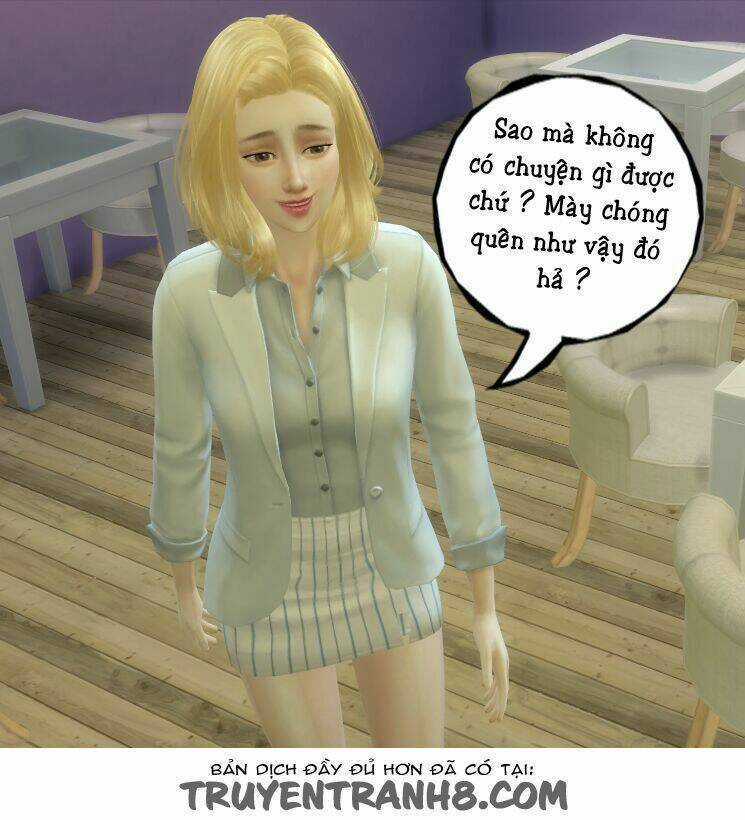 Cô Dâu Giả Mạo [Truyện Sims] Chapter 15 trang 24