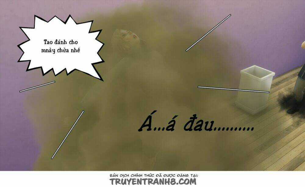 Cô Dâu Giả Mạo [Truyện Sims] Chapter 15 trang 32
