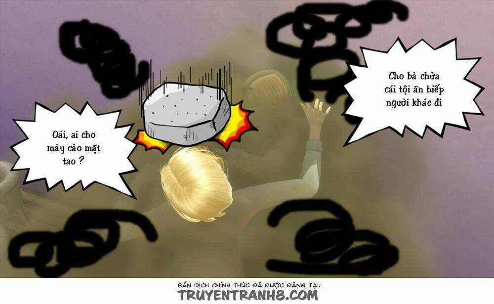 Cô Dâu Giả Mạo [Truyện Sims] Chapter 15 trang 33