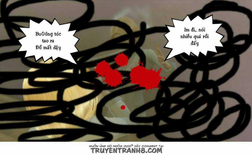Cô Dâu Giả Mạo [Truyện Sims] Chapter 15 trang 37
