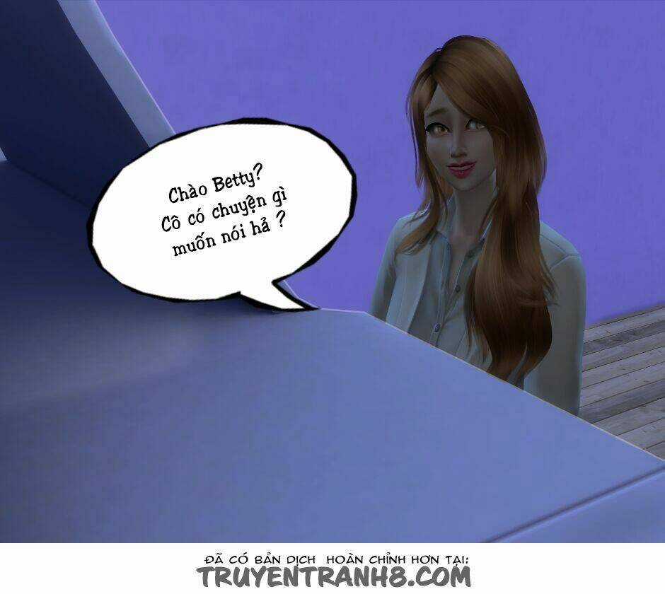 Cô Dâu Giả Mạo [Truyện Sims] Chapter 15 trang 4