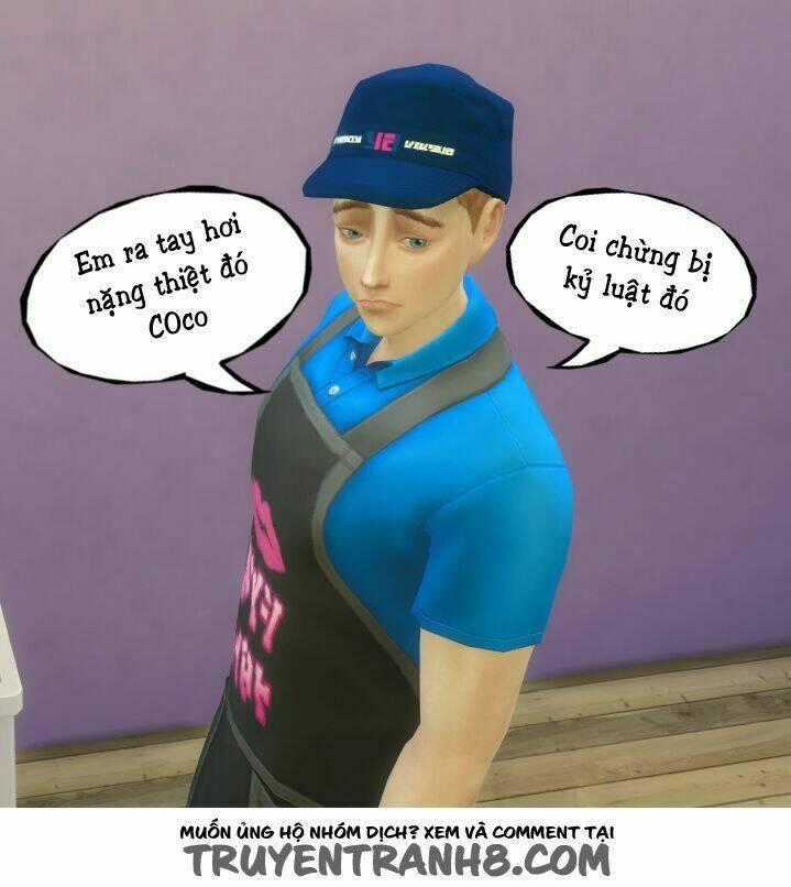 Cô Dâu Giả Mạo [Truyện Sims] Chapter 15 trang 41
