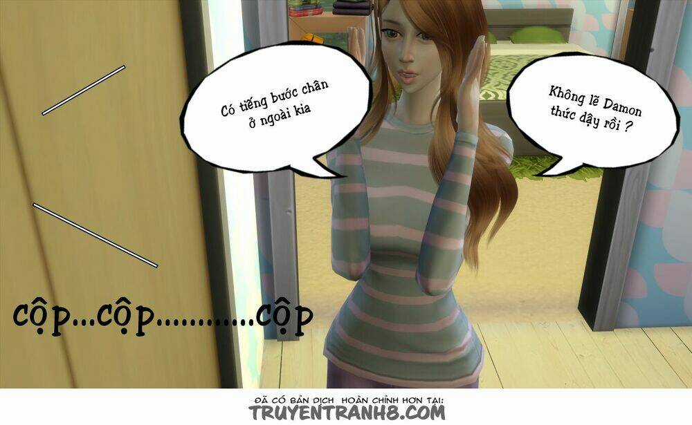 Cô Dâu Giả Mạo [Truyện Sims] Chapter 16 trang 23