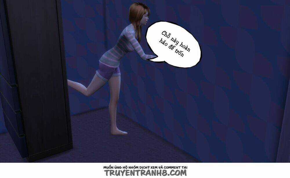 Cô Dâu Giả Mạo [Truyện Sims] Chapter 16 trang 26