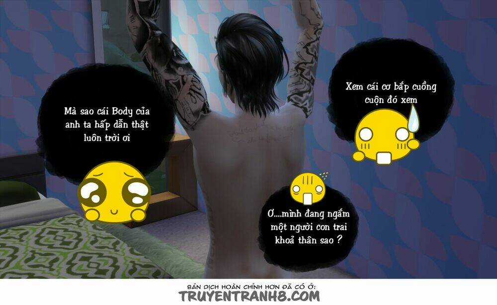 Cô Dâu Giả Mạo [Truyện Sims] Chapter 16 trang 36