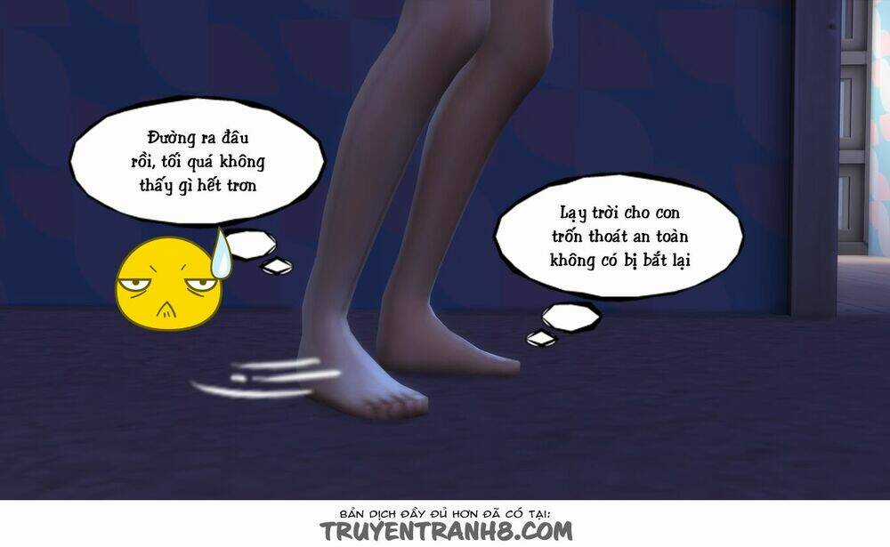 Cô Dâu Giả Mạo [Truyện Sims] Chapter 16 trang 39