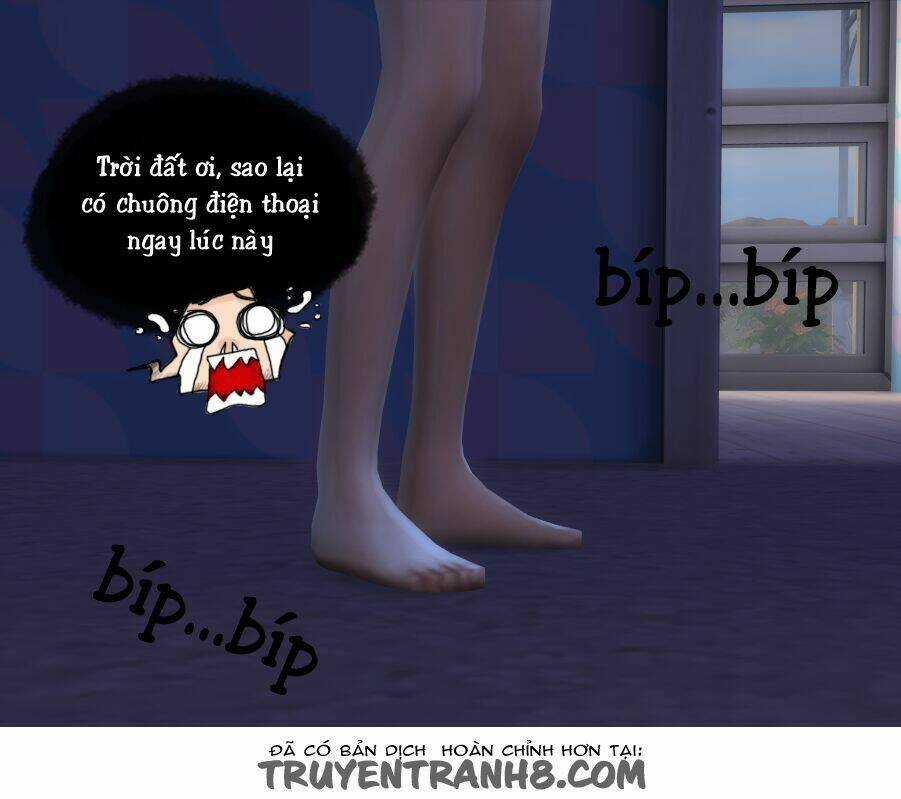 Cô Dâu Giả Mạo [Truyện Sims] Chapter 16 trang 40