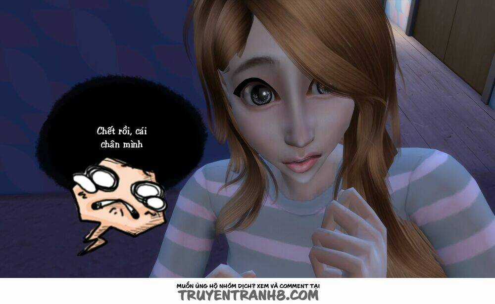Cô Dâu Giả Mạo [Truyện Sims] Chapter 16 trang 42