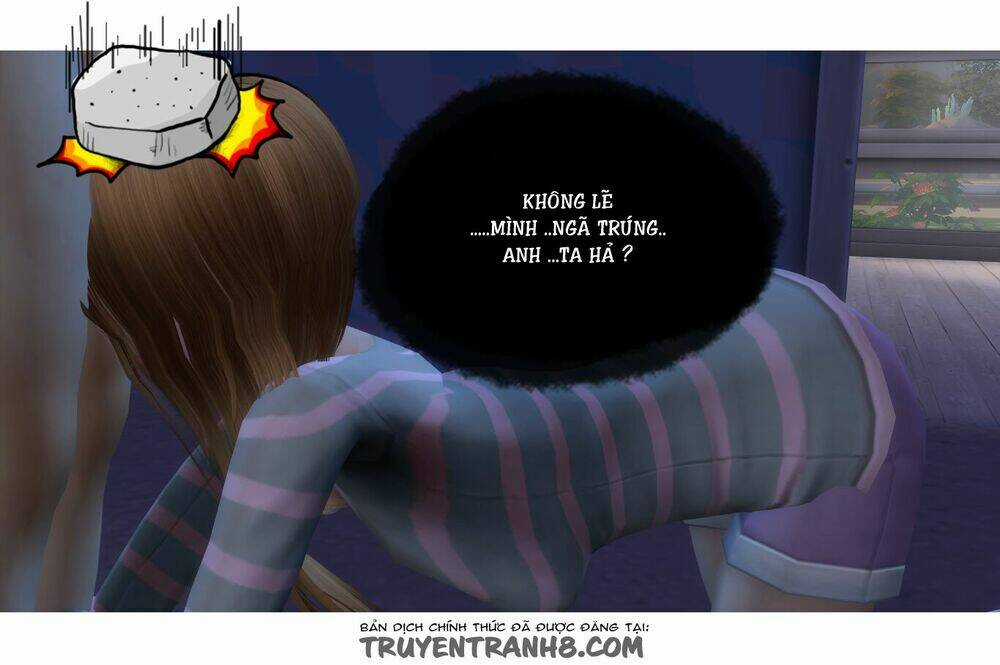 Cô Dâu Giả Mạo [Truyện Sims] Chapter 16 trang 45