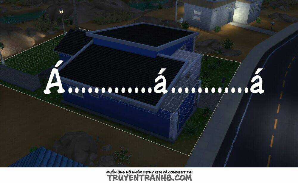 Cô Dâu Giả Mạo [Truyện Sims] Chapter 16 trang 50