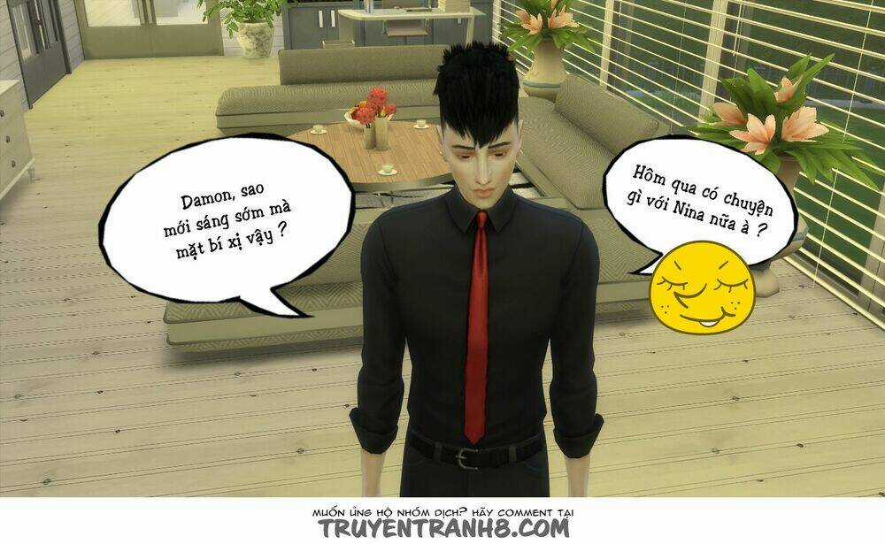 Cô Dâu Giả Mạo [Truyện Sims] Chapter 16 trang 52