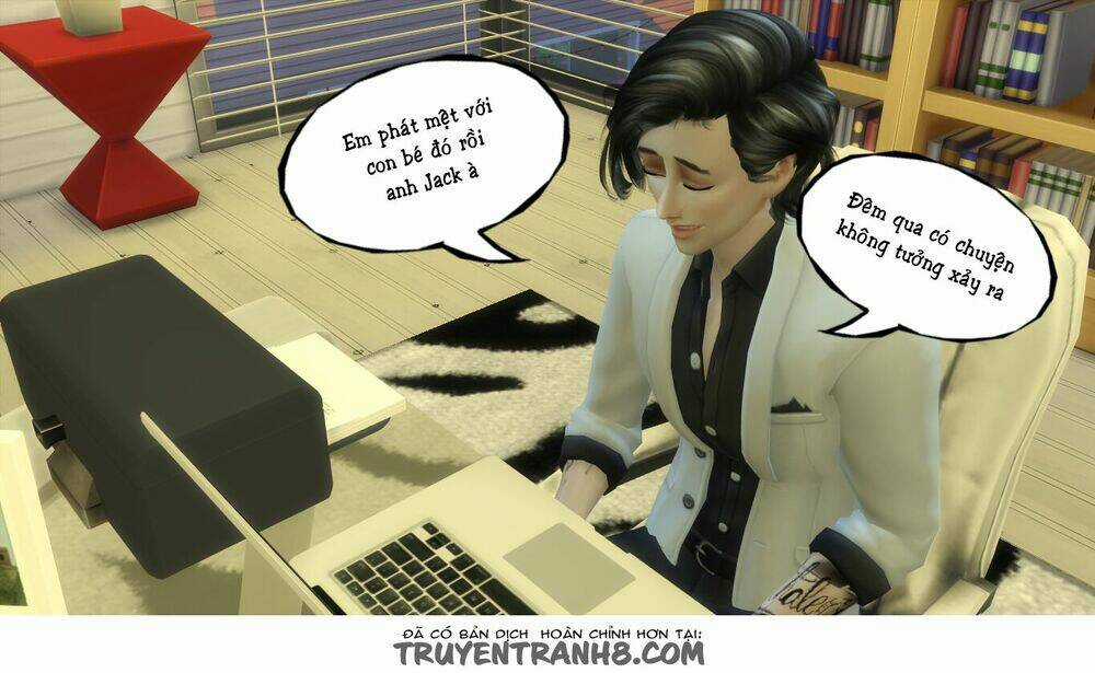 Cô Dâu Giả Mạo [Truyện Sims] Chapter 16 trang 53