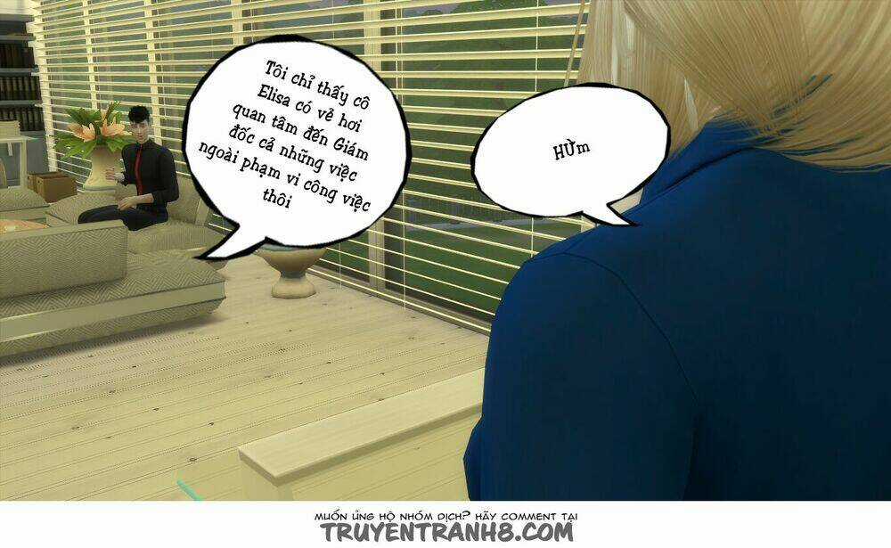 Cô Dâu Giả Mạo [Truyện Sims] Chapter 16 trang 67