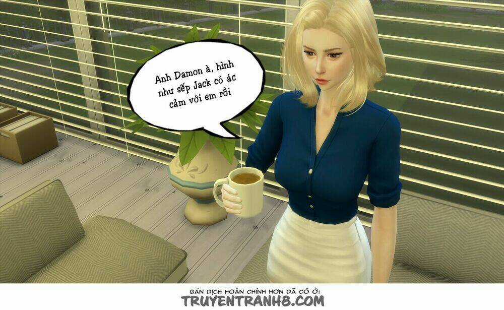 Cô Dâu Giả Mạo [Truyện Sims] Chapter 16 trang 74