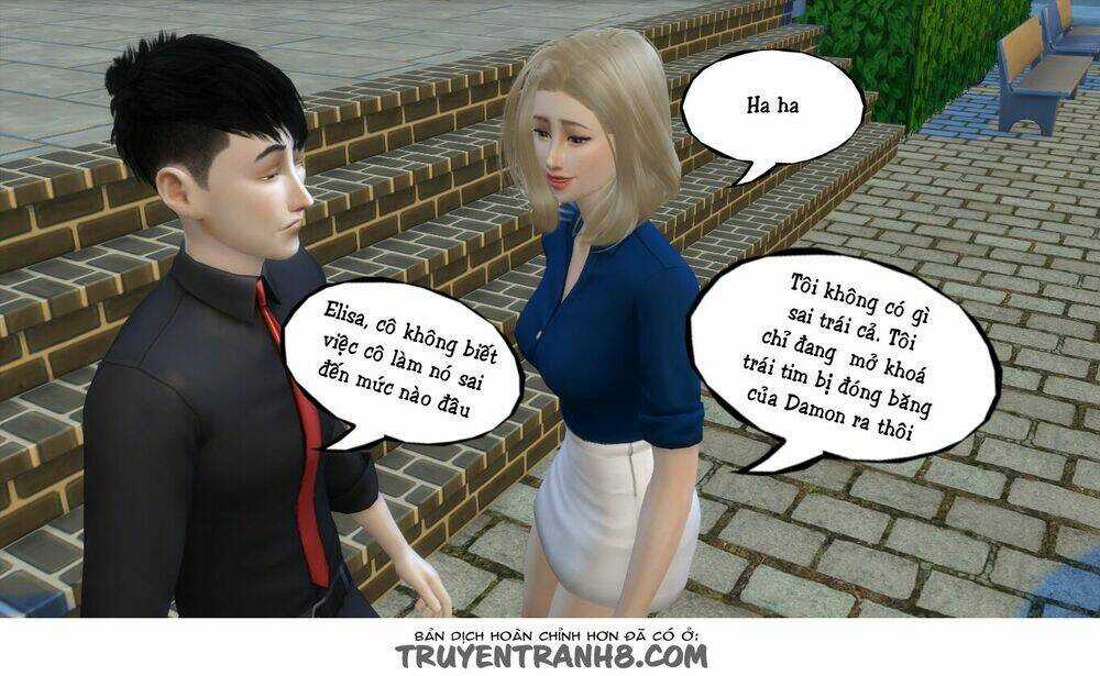 Cô Dâu Giả Mạo [Truyện Sims] Chapter 16 trang 88