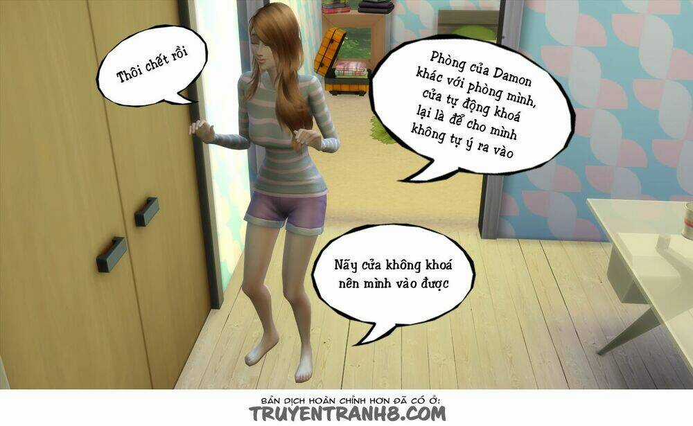 Cô Dâu Giả Mạo [Truyện Sims] Chapter 17 trang 19