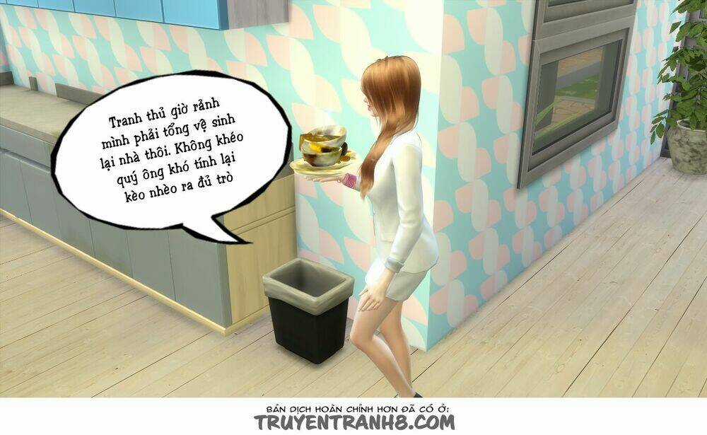 Cô Dâu Giả Mạo [Truyện Sims] Chapter 17 trang 2