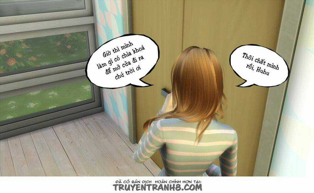 Cô Dâu Giả Mạo [Truyện Sims] Chapter 17 trang 20