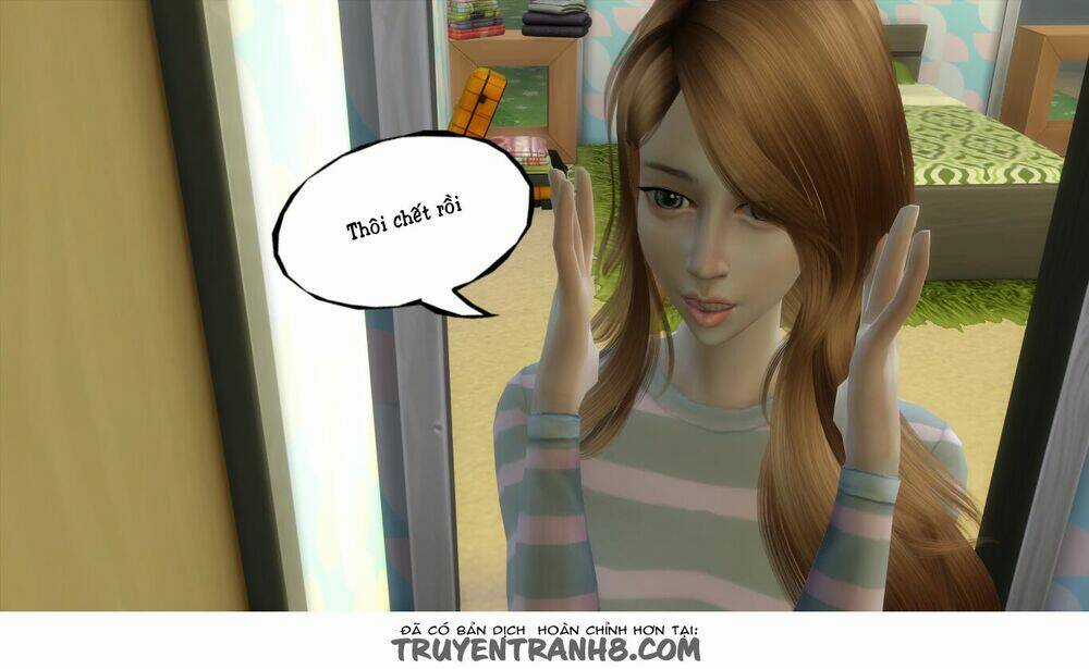 Cô Dâu Giả Mạo [Truyện Sims] Chapter 17 trang 22