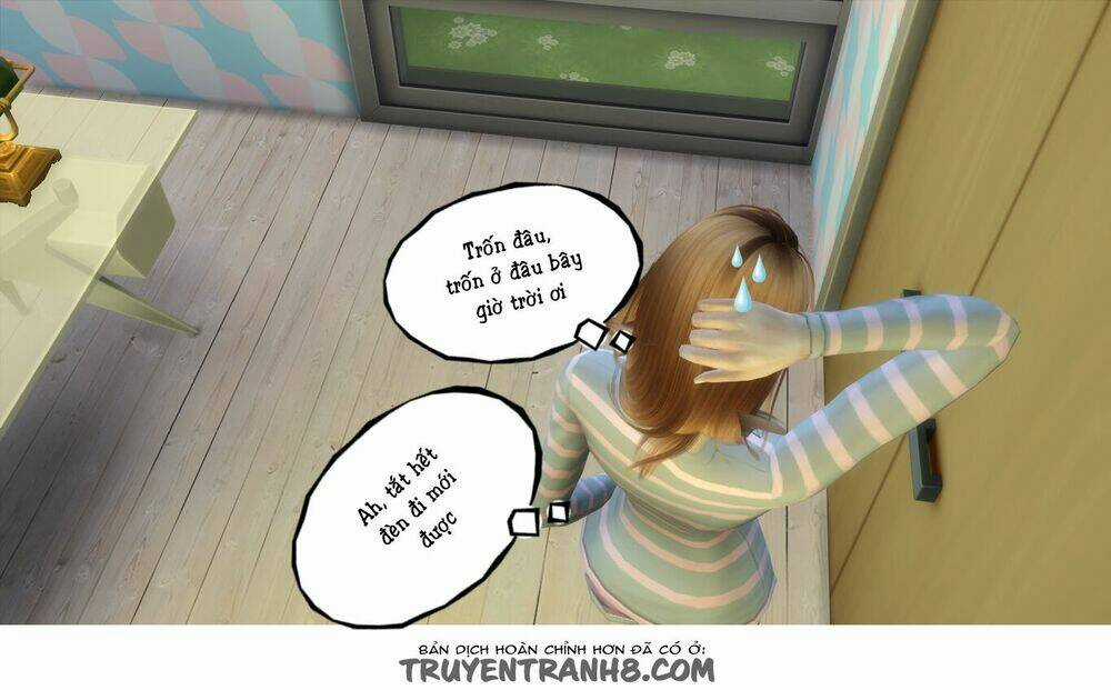 Cô Dâu Giả Mạo [Truyện Sims] Chapter 17 trang 25