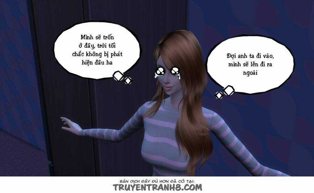 Cô Dâu Giả Mạo [Truyện Sims] Chapter 17 trang 27