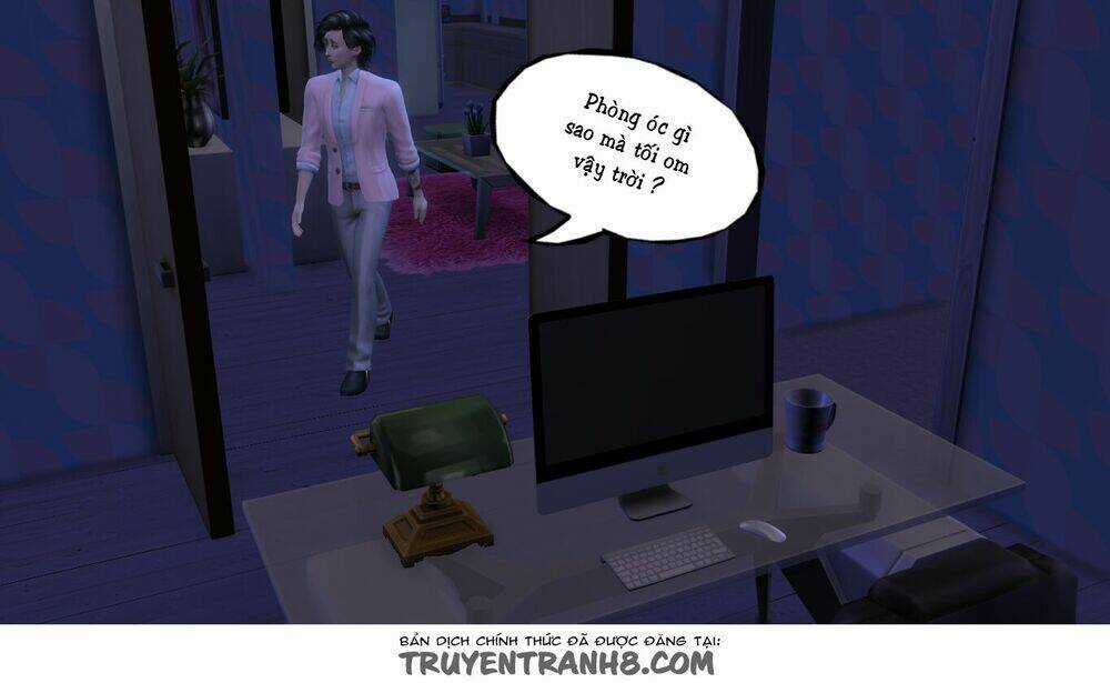 Cô Dâu Giả Mạo [Truyện Sims] Chapter 17 trang 28