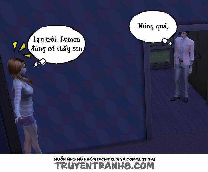 Cô Dâu Giả Mạo [Truyện Sims] Chapter 17 trang 30