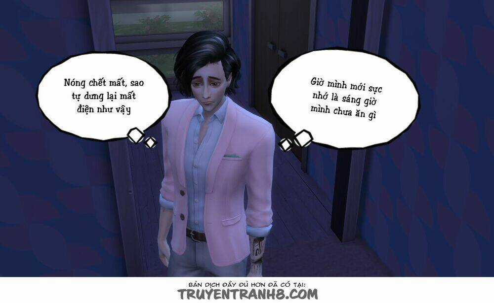 Cô Dâu Giả Mạo [Truyện Sims] Chapter 17 trang 31