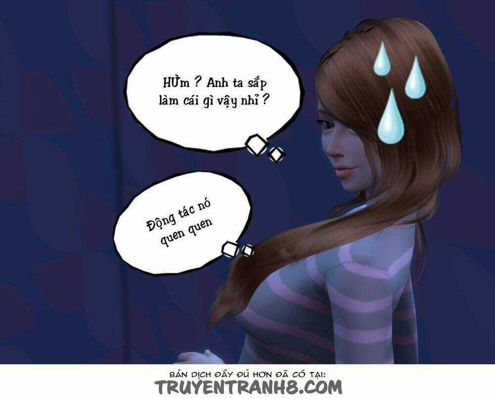 Cô Dâu Giả Mạo [Truyện Sims] Chapter 17 trang 32