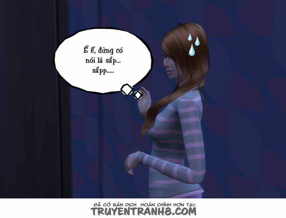 Cô Dâu Giả Mạo [Truyện Sims] Chapter 17 trang 33