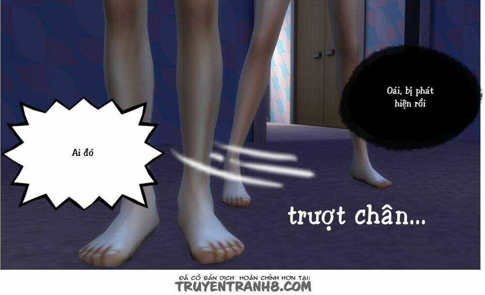 Cô Dâu Giả Mạo [Truyện Sims] Chapter 17 trang 41