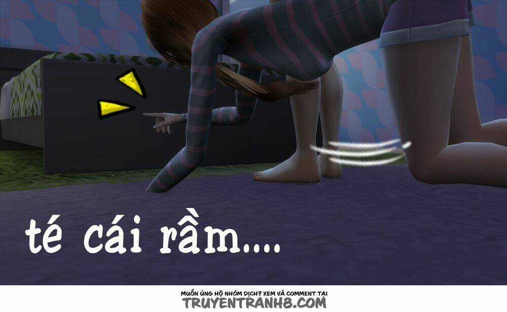 Cô Dâu Giả Mạo [Truyện Sims] Chapter 17 trang 43