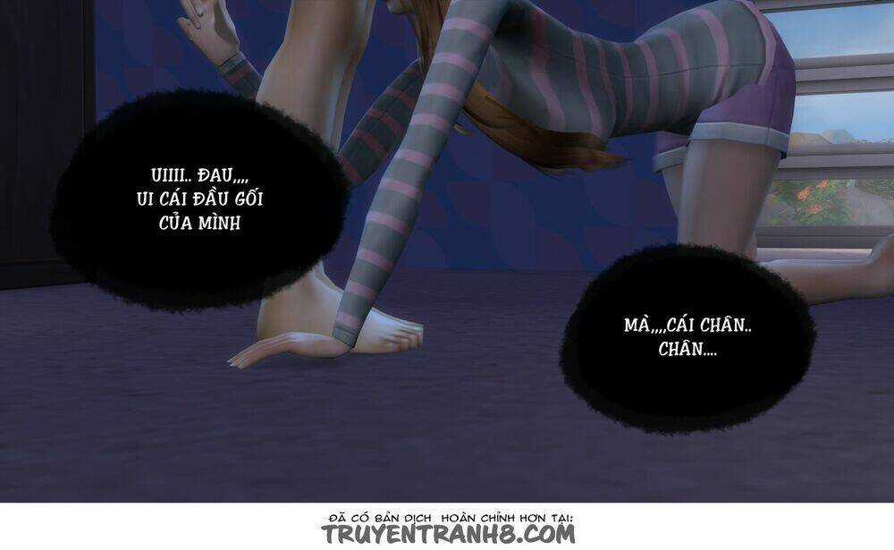 Cô Dâu Giả Mạo [Truyện Sims] Chapter 17 trang 44