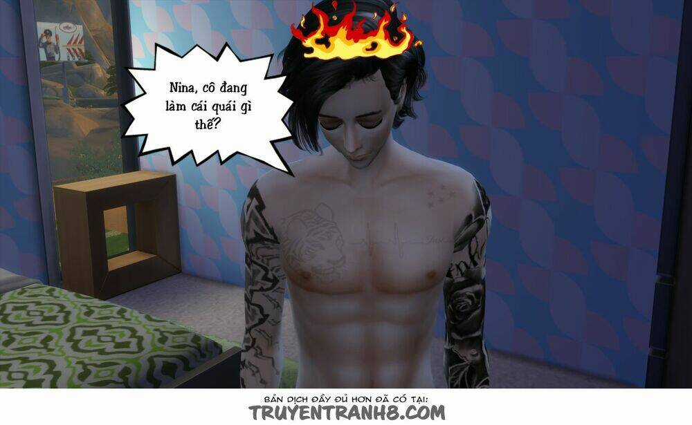 Cô Dâu Giả Mạo [Truyện Sims] Chapter 17 trang 46