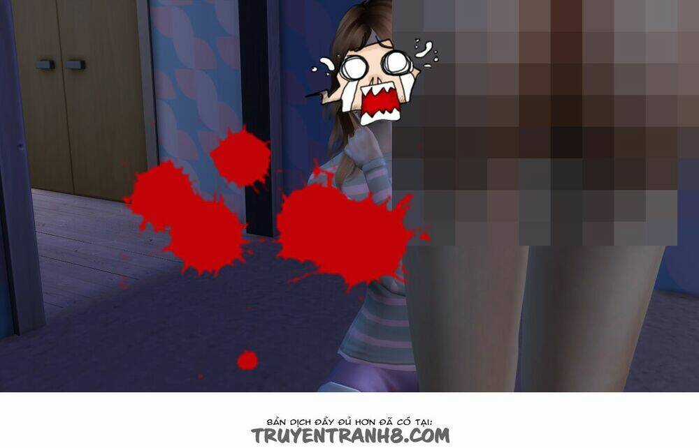 Cô Dâu Giả Mạo [Truyện Sims] Chapter 17 trang 49