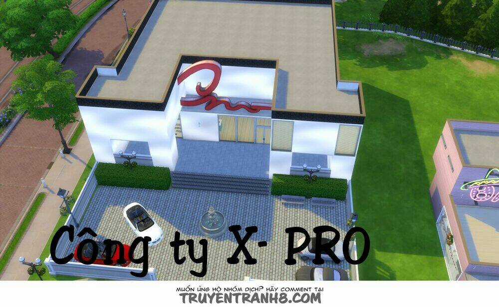 Cô Dâu Giả Mạo [Truyện Sims] Chapter 17 trang 51