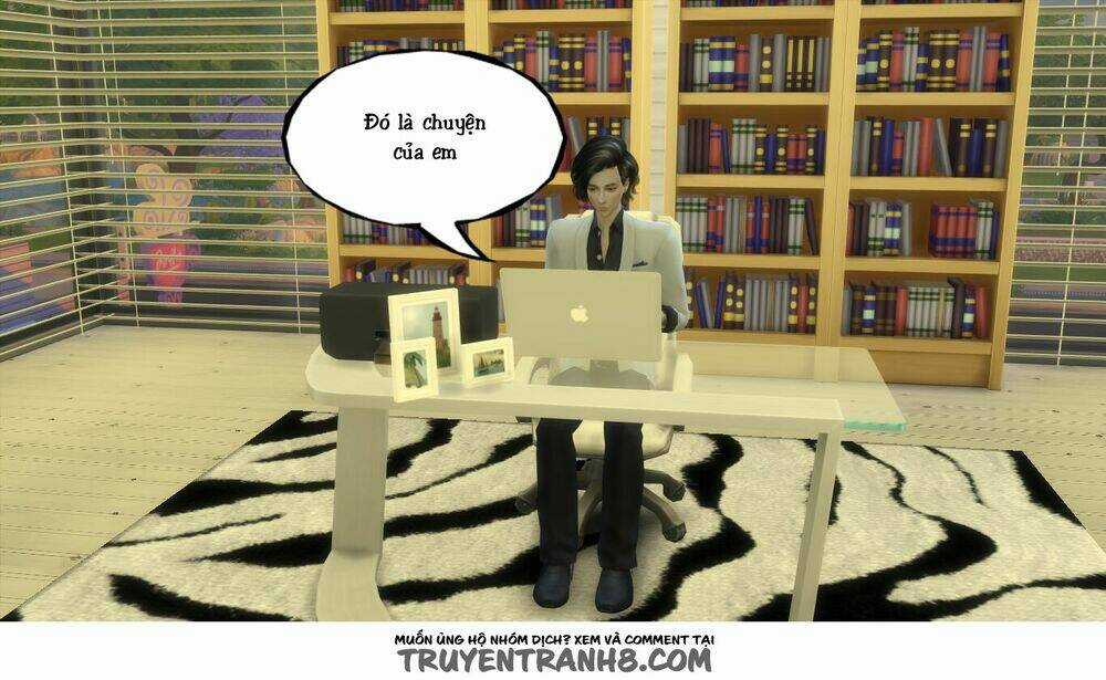 Cô Dâu Giả Mạo [Truyện Sims] Chapter 17 trang 62