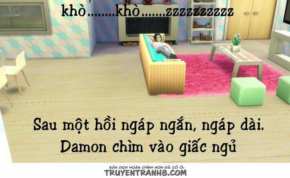 Cô Dâu Giả Mạo [Truyện Sims] Chapter 17 trang 7