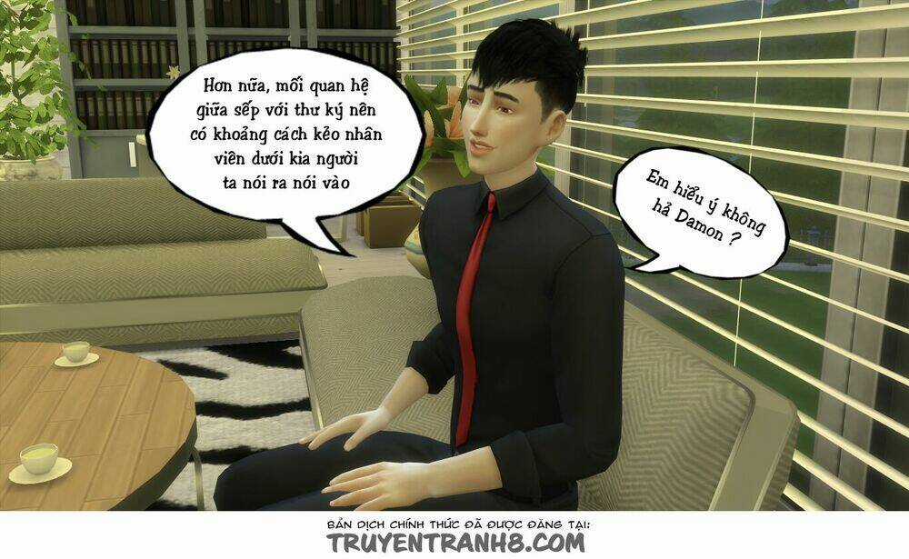 Cô Dâu Giả Mạo [Truyện Sims] Chapter 17 trang 70